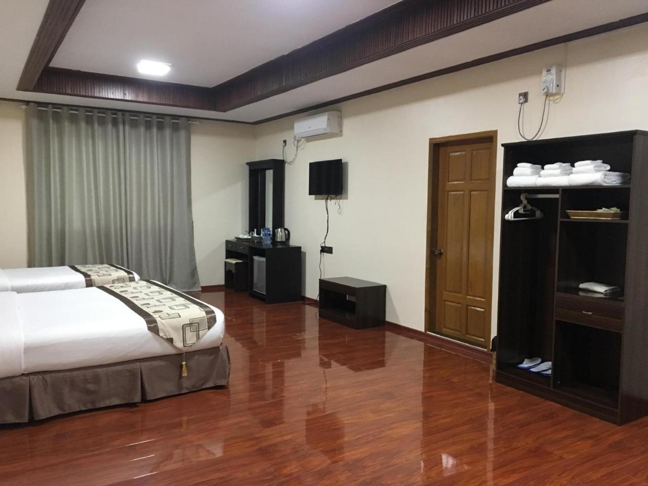 호텔 야다나르 Oo 만달레이 외부 사진